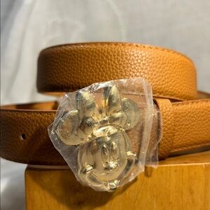 NWT Disney Minnie Mouse classic belt